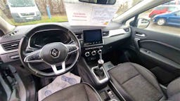 Renault Captur  CAPTUR 1.5 BDCI 115CV INTENS occasion - Photo 11