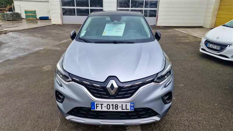 Renault Captur  CAPTUR 1.5 BDCI 115CV INTENS occasion - Photo 6