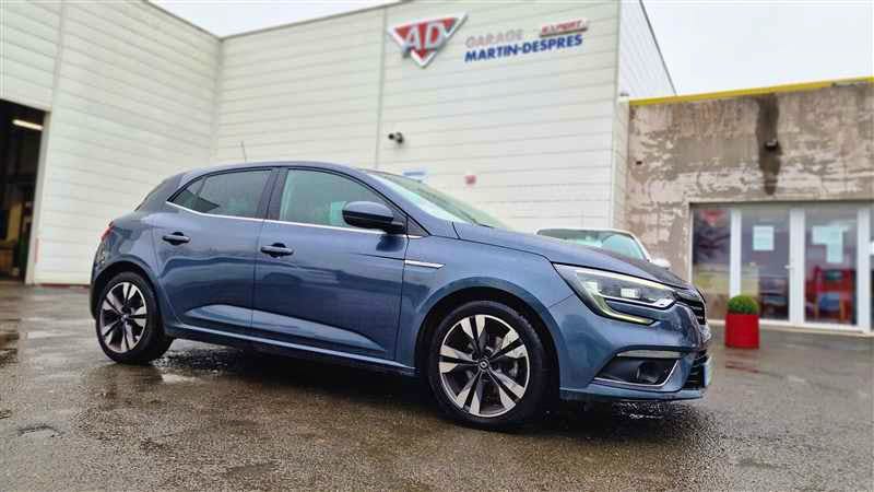 Renault Mégane  MEGANE IV 1.5BLUE DCI 115CV  INTENS occasion - Photo 1