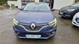 Renault Mégane  MEGANE IV 1.5BLUE DCI 115CV  INTENS occasion - Photo 5