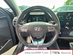 Hyundai Ioniq  Hybrid 141 ch Creative occasion - Photo 14