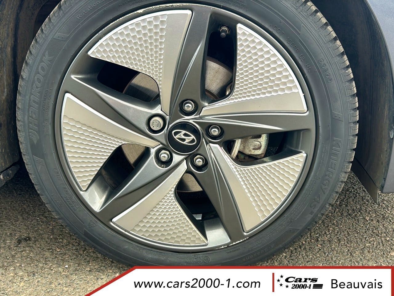 Hyundai Ioniq  Hybrid 141 ch Creative occasion - Photo 18