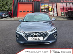 Hyundai Ioniq  Hybrid 141 ch Creative occasion - Photo 2
