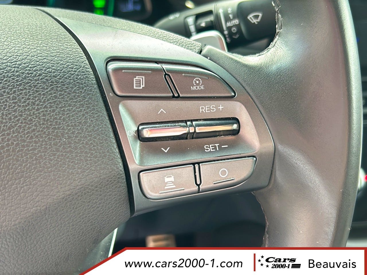 Hyundai Ioniq  Hybrid 141 ch Creative occasion - Photo 21