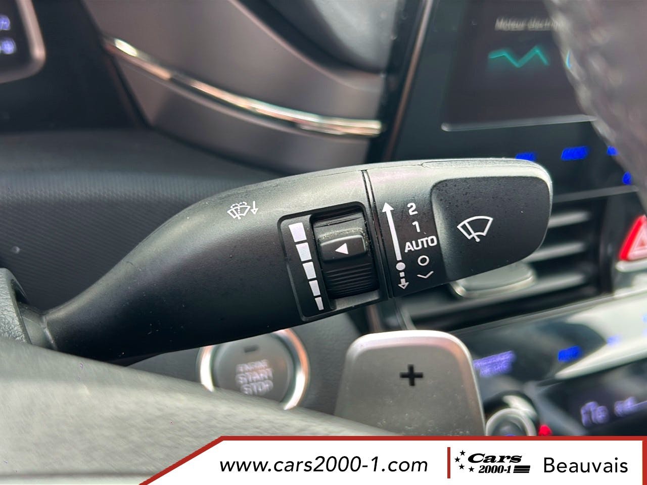 Hyundai Ioniq  Hybrid 141 ch Creative occasion - Photo 23