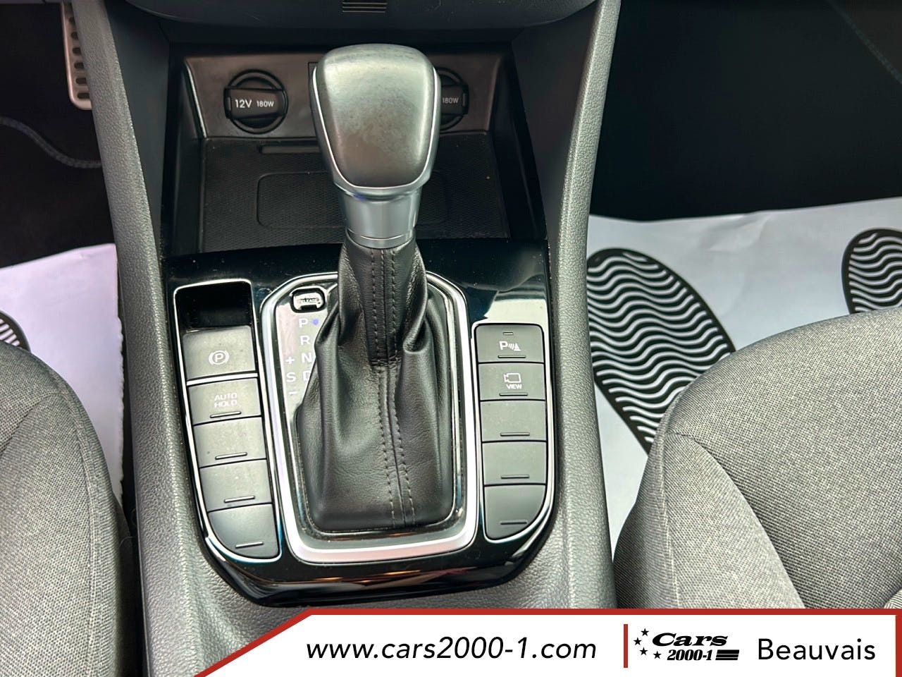 Hyundai Ioniq  Hybrid 141 ch Creative occasion - Photo 25