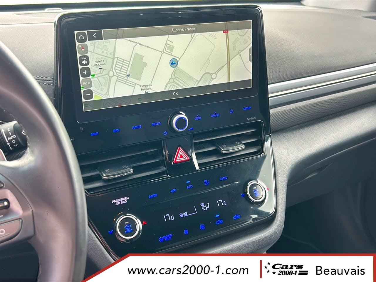 Hyundai Ioniq  Hybrid 141 ch Creative occasion - Photo 28