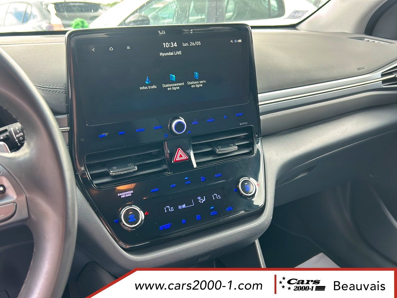 Hyundai Ioniq  Hybrid 141 ch Creative occasion - Photo 29
