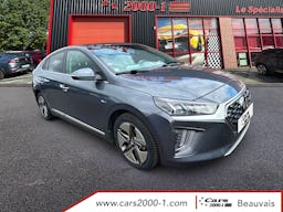 Hyundai Ioniq  Hybrid 141 ch Creative occasion - Photo 3