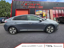 Hyundai Ioniq  Hybrid 141 ch Creative occasion - Photo 4