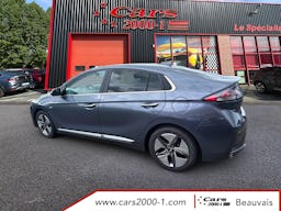 Hyundai Ioniq  Hybrid 141 ch Creative occasion - Photo 6