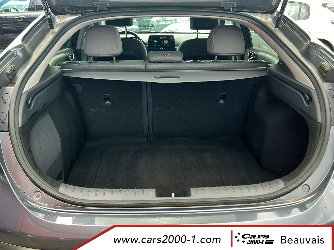 Hyundai Ioniq  Hybrid 141 ch Creative occasion - Photo 7
