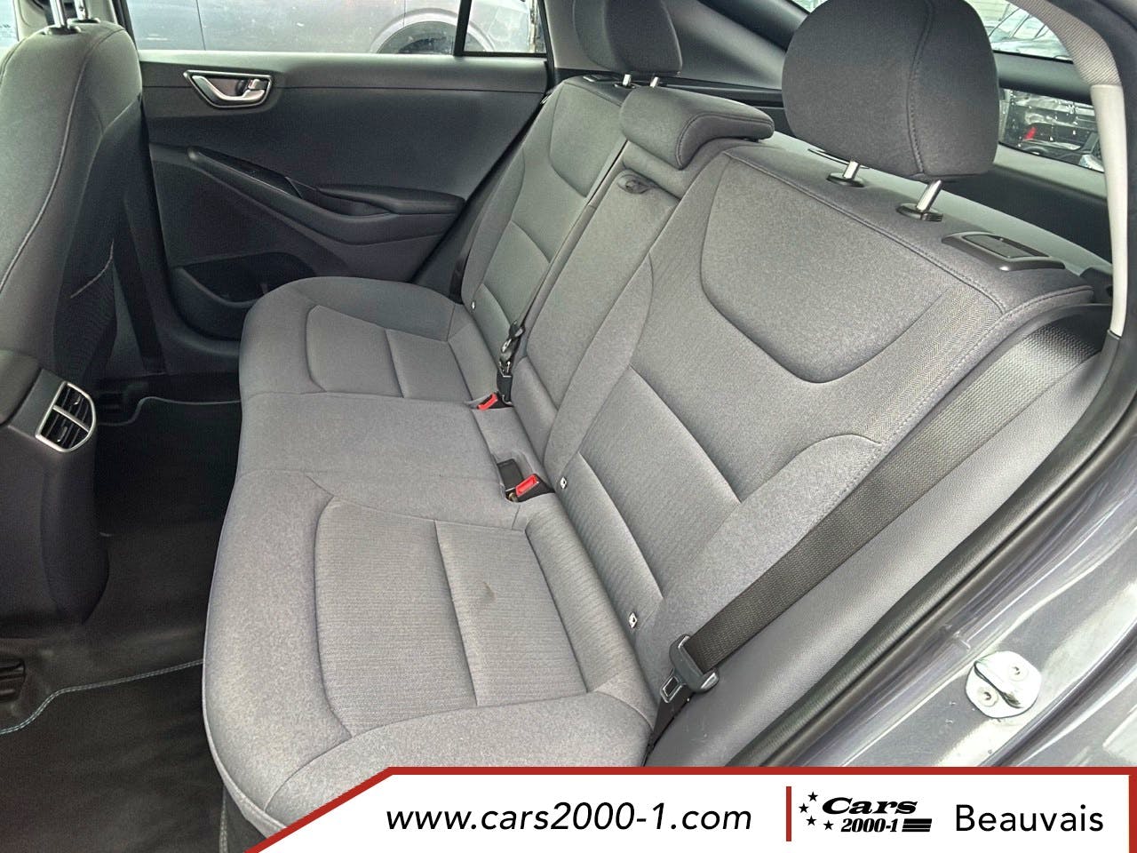 Hyundai Ioniq  Hybrid 141 ch Creative occasion - Photo 9