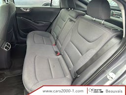 Hyundai Ioniq  Hybrid 141 ch Creative occasion - Photo 9