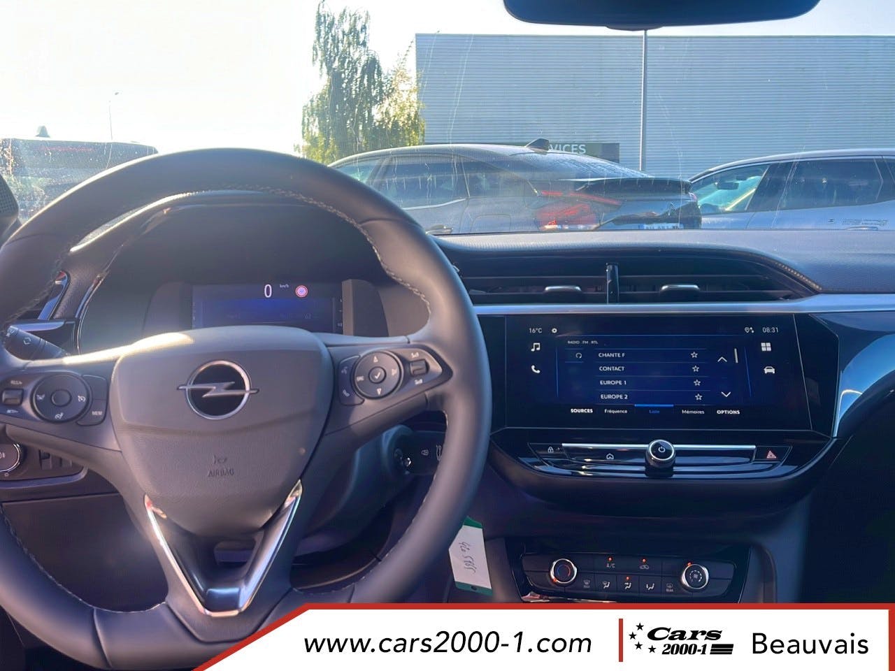 Opel Corsa  1.2 Turbo 100 ch BVM6 GS occasion - Photo 10
