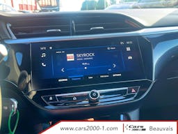 Opel Corsa  1.2 Turbo 100 ch BVM6 GS occasion - Photo 11