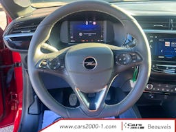 Opel Corsa  1.2 Turbo 100 ch BVM6 GS occasion - Photo 14