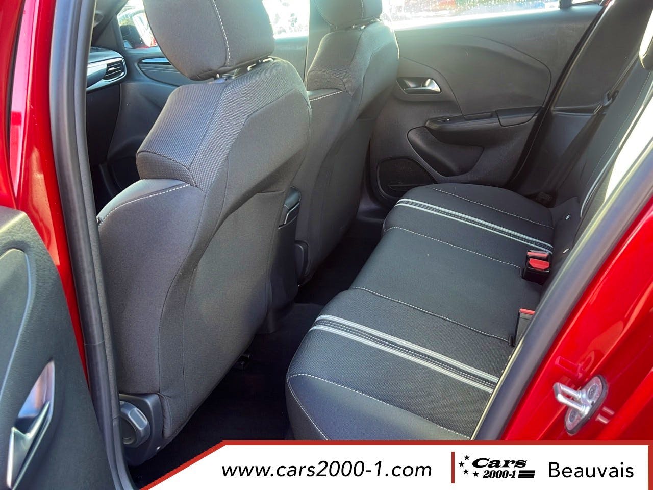 Opel Corsa  1.2 Turbo 100 ch BVM6 GS occasion - Photo 17