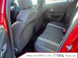 Opel Corsa  1.2 Turbo 100 ch BVM6 GS occasion - Photo 17