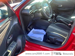 Opel Corsa  1.2 Turbo 100 ch BVM6 GS occasion - Photo 18