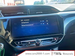 Opel Corsa  1.2 Turbo 100 ch BVM6 GS occasion - Photo 25