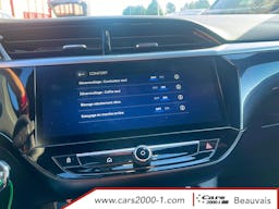 Opel Corsa  1.2 Turbo 100 ch BVM6 GS occasion - Photo 26