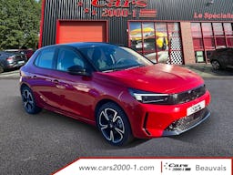 Opel Corsa  1.2 Turbo 100 ch BVM6 GS occasion - Photo 3