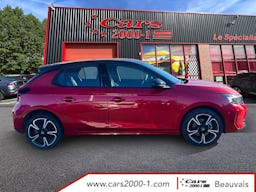Opel Corsa  1.2 Turbo 100 ch BVM6 GS occasion - Photo 4