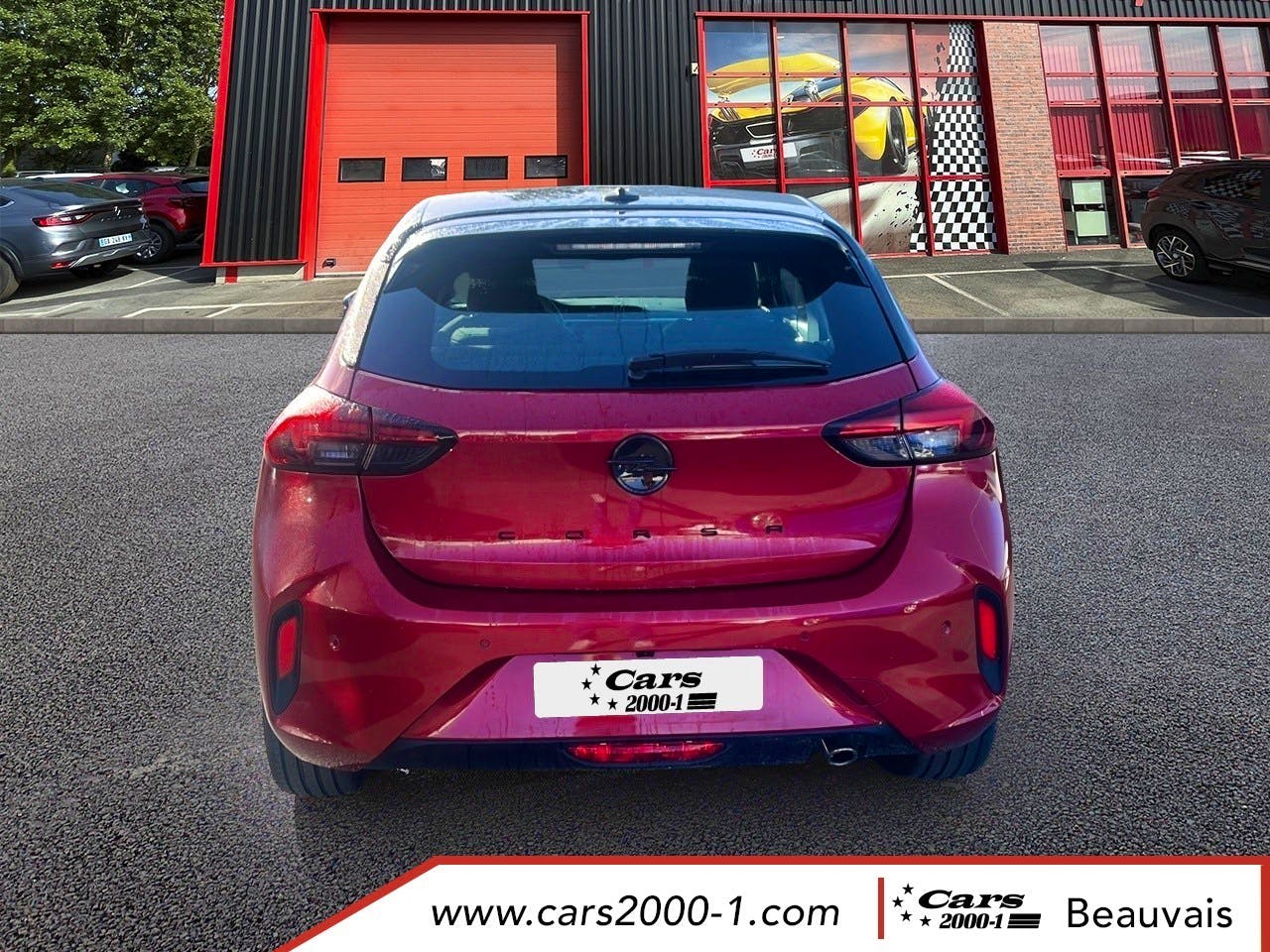 Opel Corsa  1.2 Turbo 100 ch BVM6 GS occasion - Photo 5