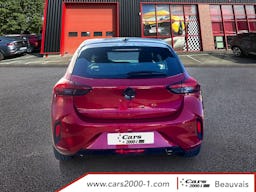 Opel Corsa  1.2 Turbo 100 ch BVM6 GS occasion - Photo 5
