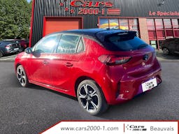 Opel Corsa  1.2 Turbo 100 ch BVM6 GS occasion - Photo 6