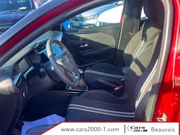 Opel Corsa  1.2 Turbo 100 ch BVM6 GS occasion - Photo 8