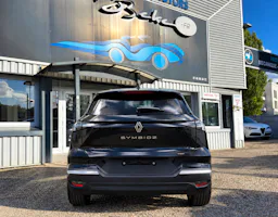 Renault SYMBIOZ  E-Tech full hybrid 160 ch Techno occasion - Photo 5