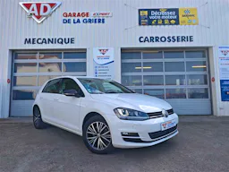 Volkswagen Golf GOLF VII 1.4 TSI 125CH MATCH ALLSTAR occasion - Photo 1
