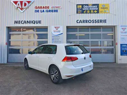 Volkswagen Golf  GOLF VII 1.4 TSI 125CH MATCH ALLSTAR occasion - Photo 2
