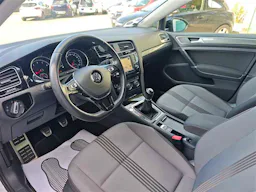 Volkswagen Golf  GOLF VII 1.4 TSI 125CH MATCH ALLSTAR occasion - Photo 17
