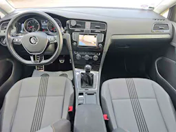 Volkswagen Golf  GOLF VII 1.4 TSI 125CH MATCH ALLSTAR occasion - Photo 3