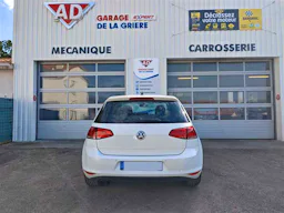 Volkswagen Golf  GOLF VII 1.4 TSI 125CH MATCH ALLSTAR occasion - Photo 4