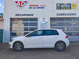 Volkswagen Golf  GOLF VII 1.4 TSI 125CH MATCH ALLSTAR occasion - Photo 5