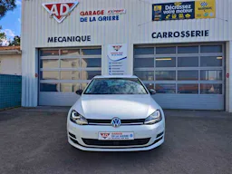 Volkswagen Golf  GOLF VII 1.4 TSI 125CH MATCH ALLSTAR occasion - Photo 6