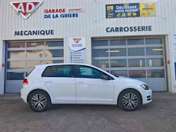 Volkswagen Golf  GOLF VII 1.4 TSI 125CH MATCH ALLSTAR occasion - Photo 7