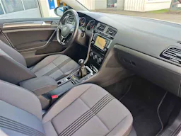 Volkswagen Golf  GOLF VII 1.4 TSI 125CH MATCH ALLSTAR occasion - Photo 10
