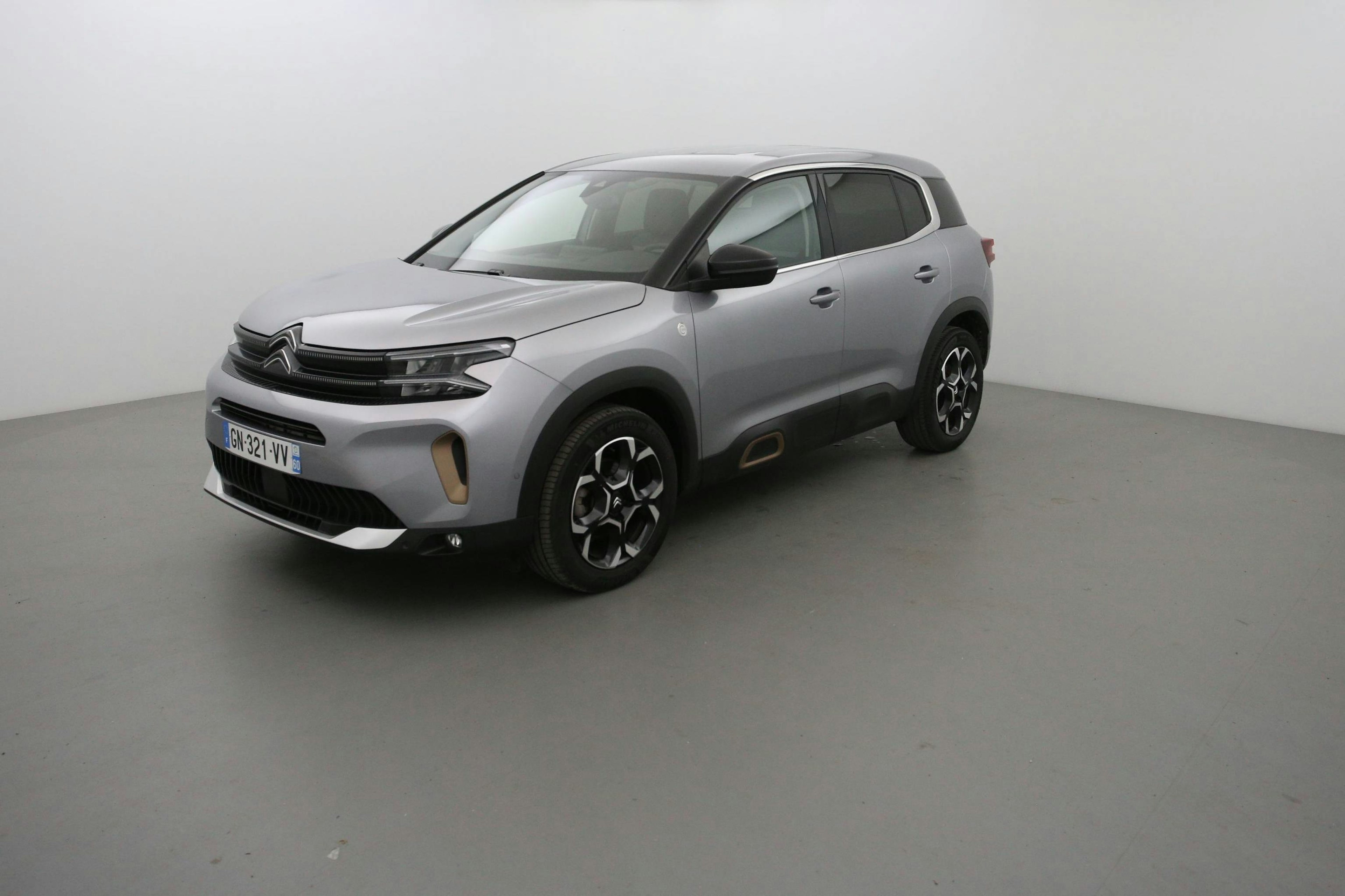 Citroën C5 Aircross PureTech 130 S&S BVM6 C-Series occasion