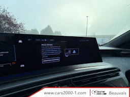 Peugeot 5008  Hybrid 136 e-DCS6 Allure - 5P occasion - Photo 11