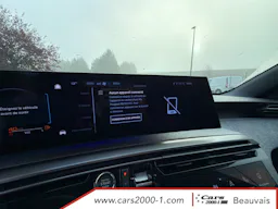 Peugeot 5008 Hybrid 136 e-DCS6 Allure - 5P occasion - Photo 12