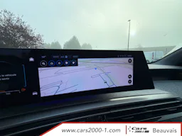 Peugeot 5008 Hybrid 136 e-DCS6 Allure - 5P occasion - Photo 13