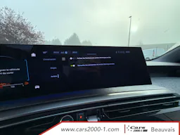 Peugeot 5008  Hybrid 136 e-DCS6 Allure - 5P occasion - Photo 14