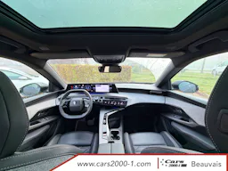 Peugeot 5008  Hybrid 136 e-DCS6 Allure - 5P occasion - Photo 31