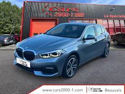 BMW Série 1 F40 116i 109 ch DKG7 Business Design occasion - Photo 1