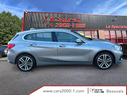 BMW Série 1 F40 116i 109 ch DKG7 Business Design occasion - Photo 4